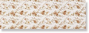 Настенный декор Dec.Lis Blanco 20x60 от Plaza Azulejos (Испания) в Москве