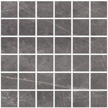 Мозаика REBBAL NERO Rocker (47х47) 29.7x29.7 от Varmora (Индия) в Москве