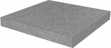 Угловая ступень Роверелла DL501200R/GCA клееная пепельный 33x33 от Kerama Marazzi (Россия) в Москве