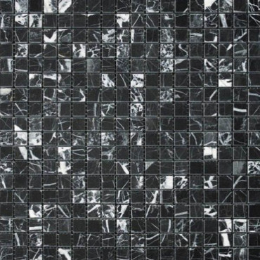 Мозаика мрамор Adriatica 7M081-15P полированная (15x15) 30.5x30.5 от Natural Mosaic (Китай) в Москве