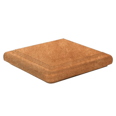 Угловая ступень Esquina Florentina Gobi Universal 33x33x5 от Gresmanc (Испания) в Москве