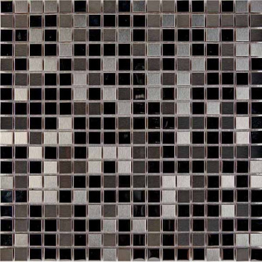 Мозаика PIX 709 из металла (15x15) 30x30 от Pixmosaic (Китай) в Москве