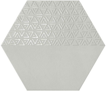 Керамогранит HEXAMIX OPAL DECO GREY 33x28.5 от Realonda Ceramica (Испания) в Москве