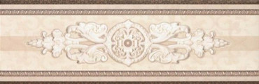 Бордюр настенный Edra Cenefa Arno iris 20x60 от Saloni Ceramica (Испания) в Москве