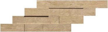 Декор Axi Golden Oak Brick 3D (AMWB) 20x44 от Atlas Concorde (Италия) в Москве