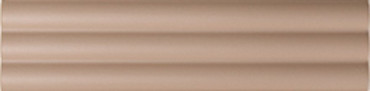 Настенная плитка Match Curved Tan Matt 6.25x25 от DNA Tiles (Испания) в Москве