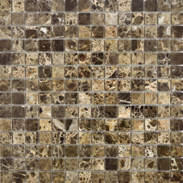 Мозаика QS-003-20P/8 30.5x30.5 от Muare (Китай) в Москве