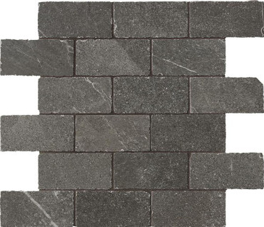 Мозаика SHALE ASH MURETTO A SPACCO (SL04MS) 30x30 от Italgraniti (Италия) в Москве