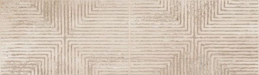Декор DEC.CAPRI TAUPE Rect. 29x100 от Ibero Ceramicas (Испания) в Москве