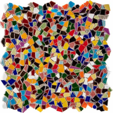 Мозаика PIX620 из керамогранита 30x30 от Pixmosaic (Китай) в Москве