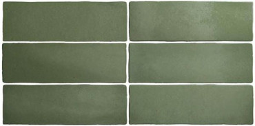 Настенная плитка MAGMA Malachite (24965) 6.5x20 от Equipe Ceramicas (Испания) в Москве