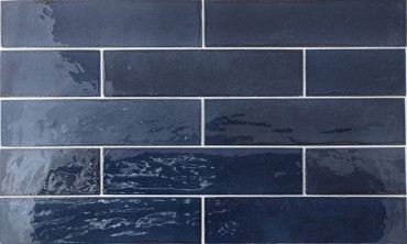 Керамогранит TRIBECA BLUE NOTE (26879) 6x24 от Equipe Ceramicas (Испания) в Москве