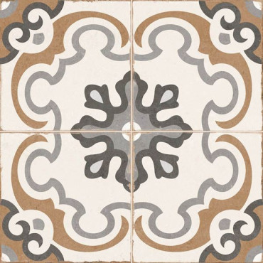 Плитка Old School Tiroco 45x45 от Dual Gres (Испания) в Москве