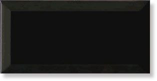 Плитка Zola Negro Mate 10x20 от Vives Ceramica (Испания) в Москве
