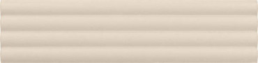 Настенная плитка COSTA NOVA ONDA BEIGE PALE MATT (28535) 5x20 от Equipe Ceramicas (Испания) в Москве