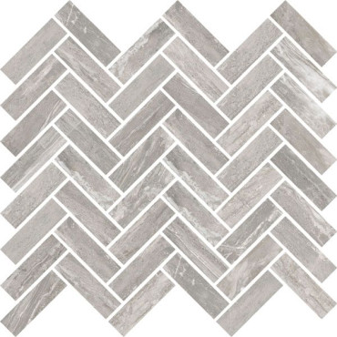 Мозаика SENSI MOS CHEVRON ARABESQUE 30x30 от ABK Ceramiche (Италия) в Москве