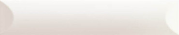 Настенная плитка UP Cuscino White Matte (192101) 5x25 от AVA Ceramica (Италия) в Москве