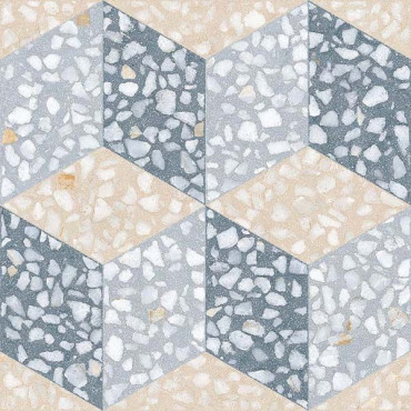 Декор Cavour Azul 30x30 от Vives Ceramica (Испания) в Москве