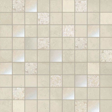Мозаика MOS ADVANCE WHITE 31.6x31.6 от Ibero Ceramicas (Испания) в Москве