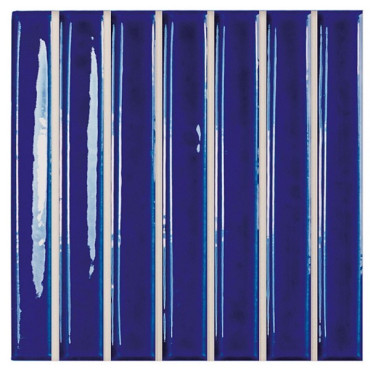 Настенная плитка SWEET BARS SB INDIGO GLOSS (130055) 11.6x11.6 от WOW (Испания) в Москве