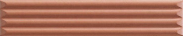 Настенная плитка UP Cannettato Avana Matte (192125) 5x25 от AVA Ceramica (Италия) в Москве