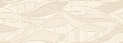 Настенная плитка Rev. DECOR LINO CREMA HOJAS 31.6x90 от Fanal (Испания) в Москве
