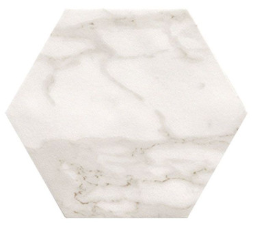 Керамогранит ROMA CALACATTA ESAGONO (fLVA) 25x21.6 от FAP Ceramiche (Италия) в Москве