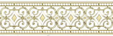 Бордюр Antares (BWU28ANS08R) 8x24.6x10 от Alma Ceramica (Россия) в Москве