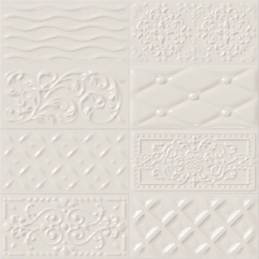 Декор Raspail Vanilla 10x20 от Vives Ceramica (Испания) в Москве
