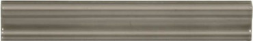 Бордюр MOLD TAUPE 5x30 от El Barco (Испания) в Москве
