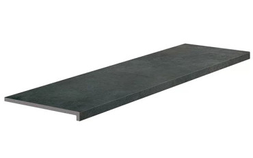 Фронтальная ступень PELD.RECTO COSMOS STEEL C-1 33x120x3 от Exagres (Испания) в Москве