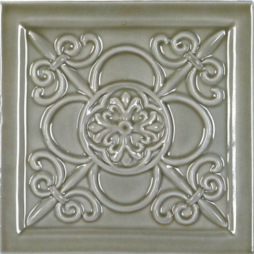 Декор STUDIO RELIEVE VIZCAYA EUCALYPTUS (ADST4031) 14.8x14.8 от ADEX (Испания) в Москве