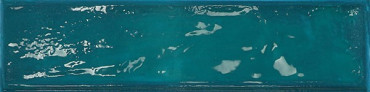 Настенная плитка RAIN AQUAMARINE 7.5x30 от Prissmacer (Испания) в Москве