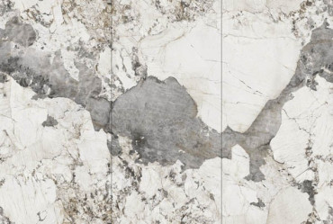 Керамогранит ATLAS WIDE Calacatta Black (NTT3012P) 120x240 от NT Ceramic (Китай) в Москве