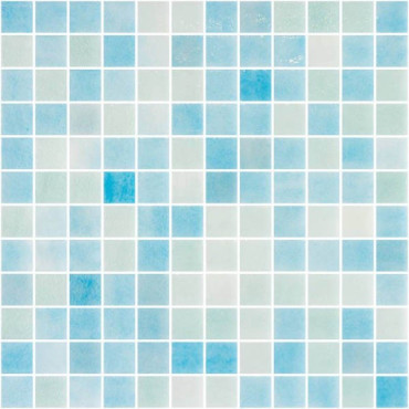 Мозаика Laguna Aqua 31.1x31.1 от Onix Mosaico (Испания) в Москве