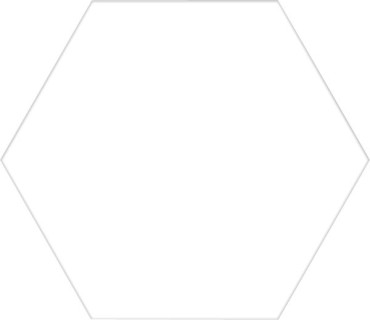 Керамогранит Basic White Hex25 25x21 от Codicer (Испания) в Москве