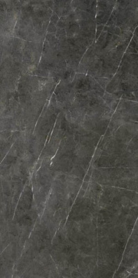 Керамогранит A0R4 QA0A Murano Black Semi Polished Rectified 59.7x119.8 от Goldis Tile (Иран) в Москве
