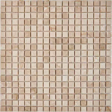 Мозаика PIX231 из мрамора (15x15) 30.5x30.5 от Pixmosaic (Китай) в Москве