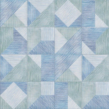 Керамогранит PLAY STRING MIX COLD (PF60003489) 20x20 от ABK Ceramiche (Италия) в Москве