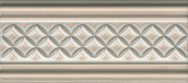 Бордюр Монтальбано 3 матовый (LAB001) 15x6.7x1 от Kerama Marazzi (Россия) в Москве