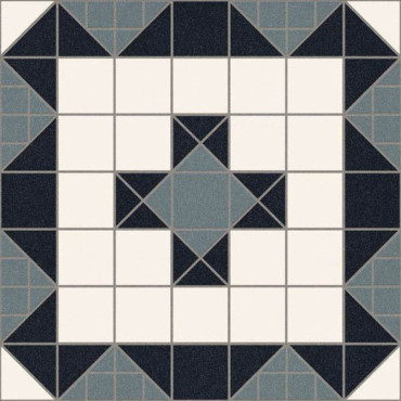 Декор BARNET Harrogate 31.6x31.6 от Vives Ceramica (Испания) в Москве