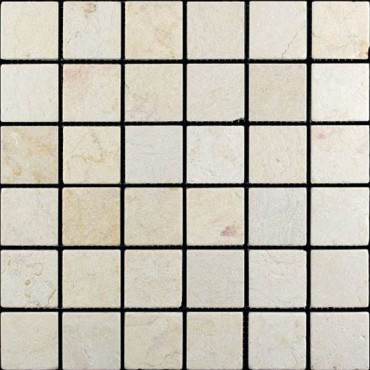 Мозаика мрамор Adriatica 7M021-48P (48x48) 30.5x30.5 от Natural Mosaic (Китай) в Москве