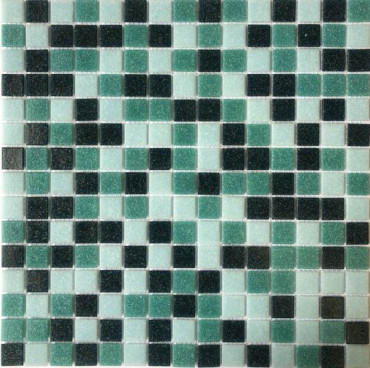 Мозаика PIX 111 из стекла (20x20) 31.6x31.6 от Pixmosaic (Китай) в Москве