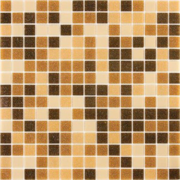 Мозаика MIX20-BG339 Sand(m) (CES/121(m)) (20x20) 32.7x32.7 от Alma Mosaic (Китай) в Москве