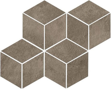 Мозаика Raw Mud Mosaico Esagono (A00E) 30x35 от Atlas Concorde (Италия) в Москве