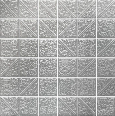 Настенная плитка Ла-Виллет 21051 металл 30.1x30.1 от Kerama Marazzi (Россия) в Москве