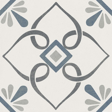 Керамогранит PROVENZA BLUE PETALS (3386037789) 22.3x22.3 от Harmony (Испания) в Москве