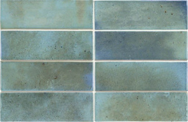 Настенная плитка HANOI SKY BLUE (30274) 5.1x16.1 от Equipe Ceramicas (Испания) в Москве