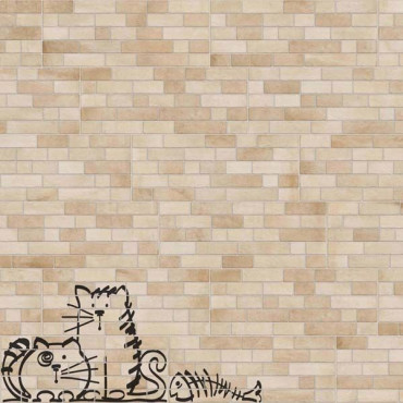 Настенная плитка Nuney-4 Beige 20x50 от Vives Ceramica (Испания) в Москве