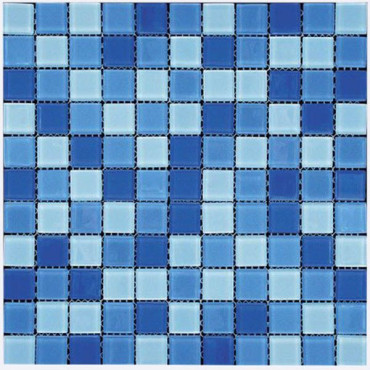 Мозаика CPM-13 глянцевая (25.8х25.8) 30x30 от Natural Mosaic (Китай) в Москве